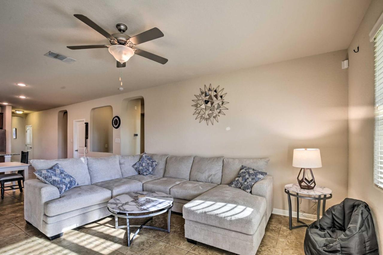 San Antonio Home With Yard About 8 Mi To Lackland! ภายนอก รูปภาพ